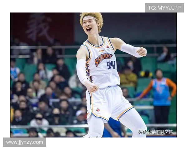 上海大胜广厦再夺冠王哲林爆发