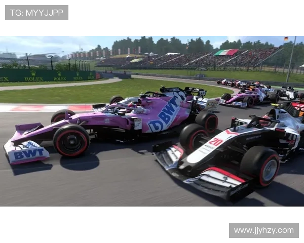 F1巴塞罗那站各队全面升级赛车